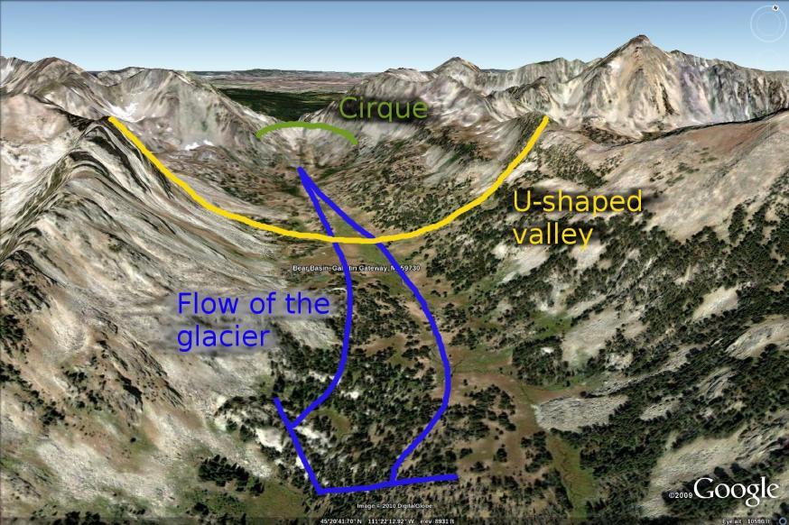 Valleys Valleys are long, low areas between ranges of mountains, hills, or uplands.