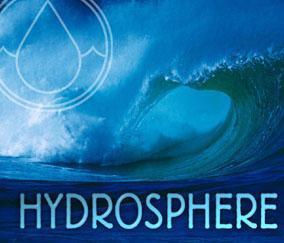 The Hydrosphere: Earth s Oceans More than 70 percent of Earth s surface is covered