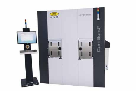 ComBond Automated High-Vacuum Wafer