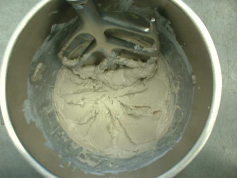 Dm [4-5 mm] à t à t + 5min Smooth Paste test (Legrand, 97) Modification of the paste