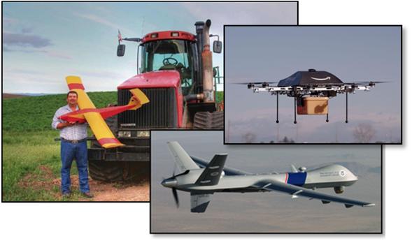 FAA / Lincoln UAS Weather Study Objectives Investigate weather information
