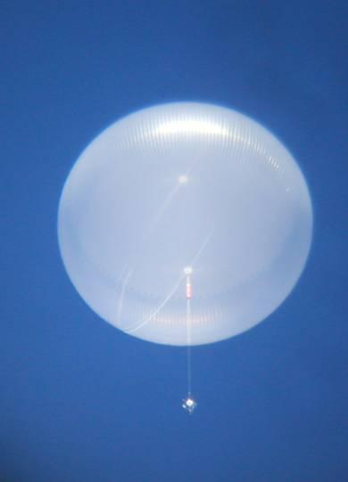 Super-Pressure Balloons (SPB) Required for Ultra-Long-Duration Balloon (ULDB) flights Vented Zero Pressure balloons used in Antarctica are in equilibrium with the atmosphere, so the altitude changes