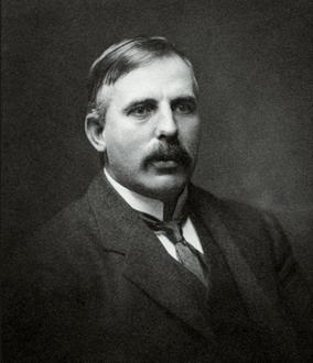 1912 - New Zealand physicist discovered the nucleus Nuclear Model Proposed by Ernest Rutherford https://historyoftheatom.