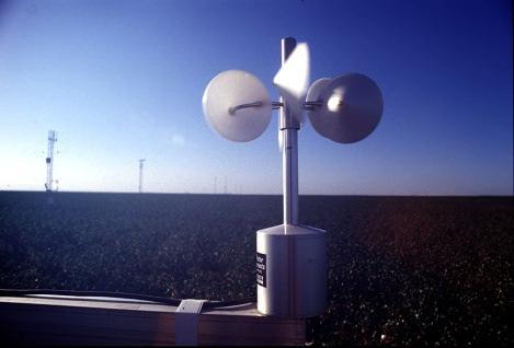 Wind Sensors Used in