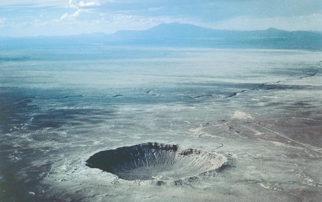 Impacts on Earth Over 150 impact craters have been found on Earth.