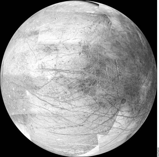 Europa Second closest to Jupiter and