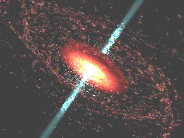 ACTIVE GALACTIC NUCLEI 10