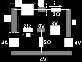 5 Determine the oltage x for this node circuit. x Solution Where should I place the ground?