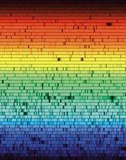 continuous spectrum nalogous visible absorption spectrum Electronic Spectroscopy IR spectroscopy can be used to deduce chemical formulas and structures IR Vibrational