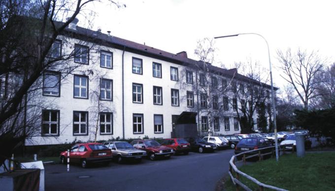 Chemistry University of Bonn