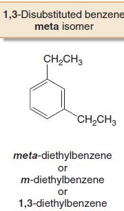 If one substituent is part of a common root, name the molecule as a