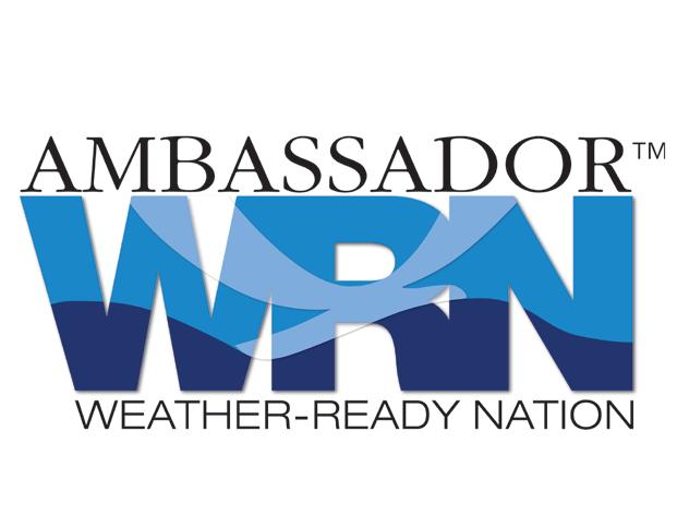 Strengthening Partnerships WRN Ambassador Initiative How can organizations be a part of and contribute toward building a Weather-Ready Nation?