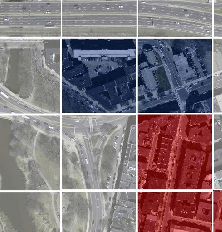 Optimization of Criminal HotSpots 561 Fig. 3. Optimized hotspots map of the studied city.