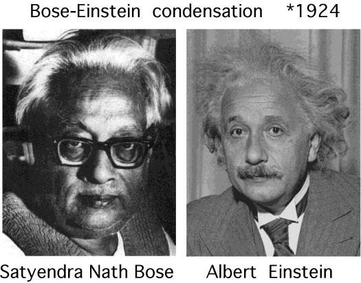Bose-Einstein Condensation BEC
