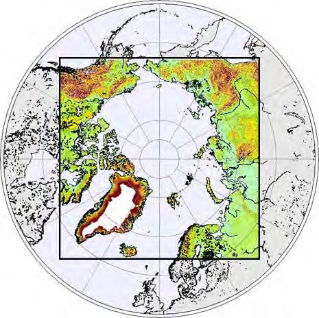 Regional Modeling Based on & in Support of MOSAiC Many important Arctic