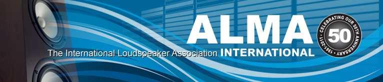 The Association of Loudspeaker Manufacturers & Acoustics International (ALMA) Nonlinear Losses in Electro-acoustical Transducers Wolfgang Klippel, Daniel