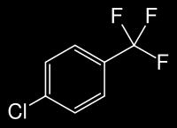 Product Stewardship Summary Parachlorobenzotrifluoride General Statement Parachlorobenzotrifluoride (PCBTF) is a volatile organic compound (VOC)-exempt solvent that serves as an alternative to