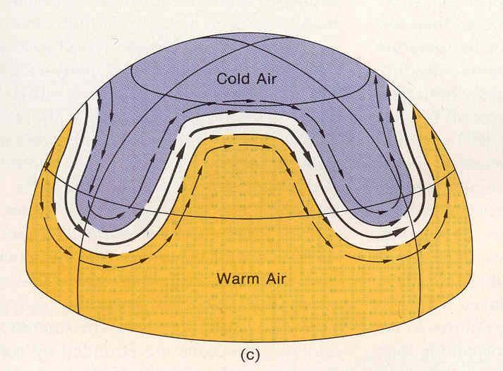 General Circulation of the Atmosphere.