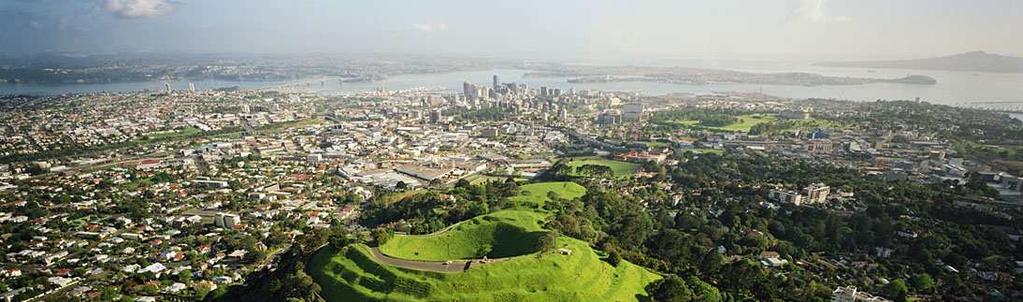 The Auckland Volcanic Field (AVF) small volume, intraplate, largely monogenetic, basalt field at least 49 volcanoes; coincident with Auckland city (1.