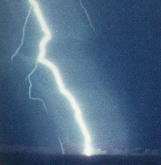 LIGHTNING FACTS The underrated weather hazard Lightning strikes usually last around 2 microseconds(0.