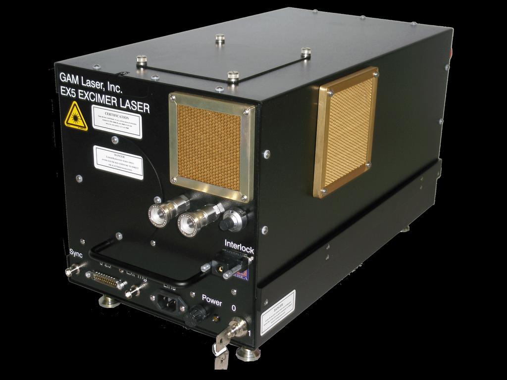 !Facility upgrade Pulse CO2 laser (sub-j/100 ns) and pulse OPO