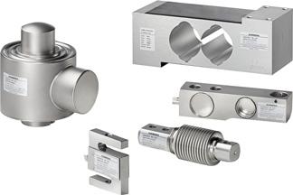 Siemens AG 2018 /2 Introduction / Mounting components / Introduction /4 Single point load cells /4 Overview /5 SIWAREX WL260 SP-S AA /5 - Load cell /6 SIWAREX WL260 SP-S AB /6 - Load cell /7 SIWAREX