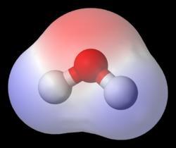 Polar Molecules with partial