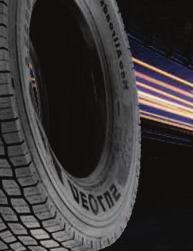 Extra-durable tread compound extends life-span, while extra belt layer reinforces the casing. The casing is also ideal for re-profiling. content for better grip on wet roads and a high kilometrage.