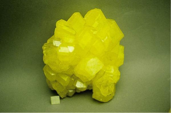 SULFUR AND SILVER - UNCOMBINED For example, the