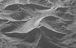 Dune, Namib Desert, G.