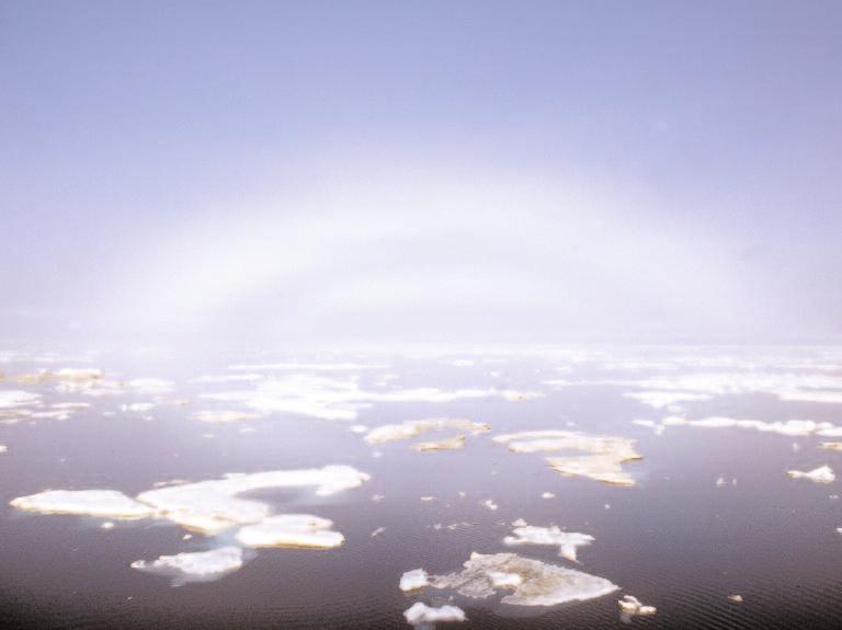 5 (Beaufort Sea Ice winter) Photo RADM Harley D.
