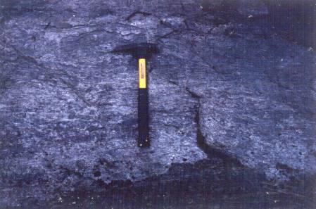 Previous Geochronology 4791-5050: synvolcanic tonalite (Heaman and Ashton, 1992) two