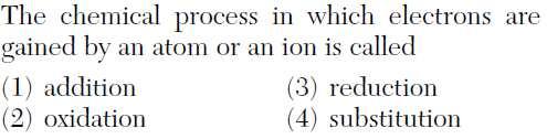 Which of the following represents a reaction in
