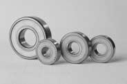 Fig. Bearings Filled with Polymer Grease initial few hours of operation. And then, it is operated with just 0 0% of initial friction of the bearing.