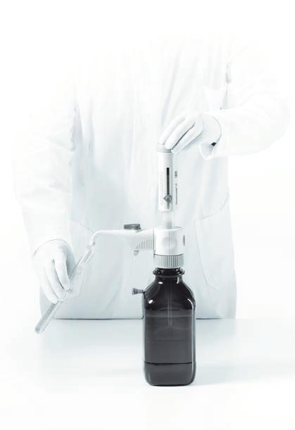 ), saline solutions, and a variety of organic solvents.