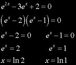 b) Solve the equation Explain each step. Method 1: Reverse Foil... Method 2: Substitution then Reverse Foil.