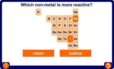 Which non-metal