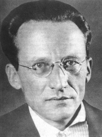 Erwin Schrödinger, Proceedings of the Cambridge Philosophical Society, submitted 14 August 1935 Another way of expressing the peculiar situation is: the best possible knowledge of a whole does not