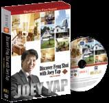 Feng Shui for Homebuyers DVD Series Best-selling Author, and international Master Trainer and Consultant Joey Yap reveals in these DVDs the significant Feng Shui features that every homebuyer should