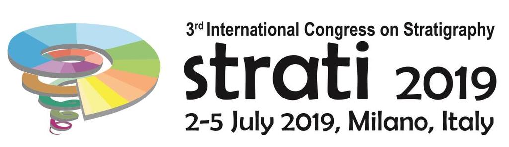 First Circular We are pleased to announce the third International Congress on Stratigraphy, which will be held in