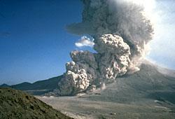 Pyroclastic Flow A pyroclastic flow occurs when an explosive eruption