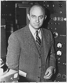 Renaming the satellite We renamed the mission after Enrico Fermi, an Italian-American