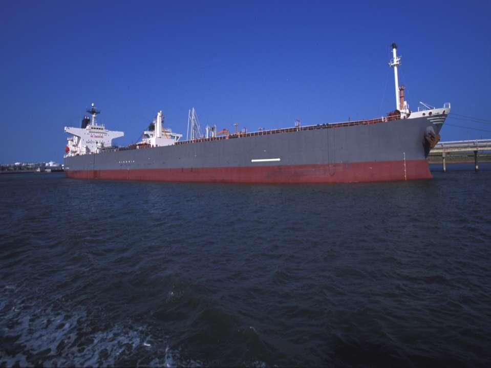 Issues related to shipping Discharge standards: distance from shore Ballast water: high seas