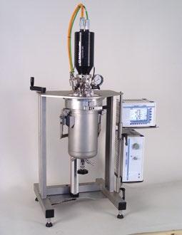 cyclone magnetic stirrer drives for Lab Reactors, stirred autoclaves Magnetic drives with