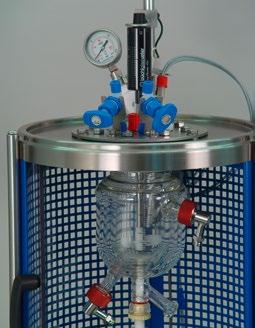 «i» and magnetic stirrer drive cyclone 250 «i» are specially developed to avoid corrosion