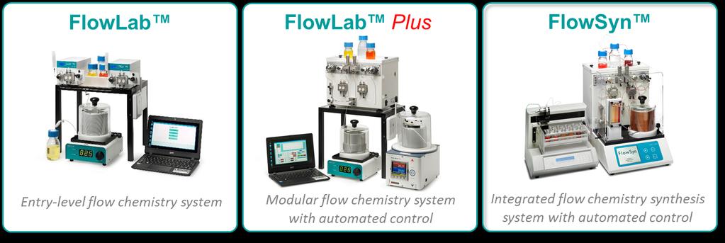 Flow chemistry systems from Uniqsis Uniqsis designs and manufactures of a range of bench top continuous flow chemistry systems suitable for a wide range of applications within chemical, materials and