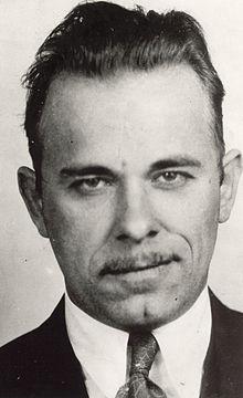 Altering Fingerprints John Dillinger Led a gang that robbed 24 banks in the 1930 s.