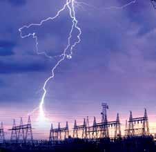 Lightning detection data for validation and verification of weather forecasts The primary use of lightning data amongst defense customers is for resource protection and safety.