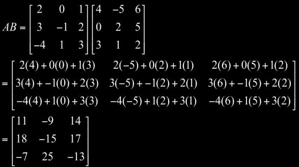 Multiplication (cont.