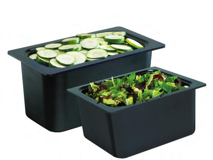 Chill-It Food Pans Chill-It pans, crock and pitcher contain a non-toxic gel which can be refrigerated or frozen to